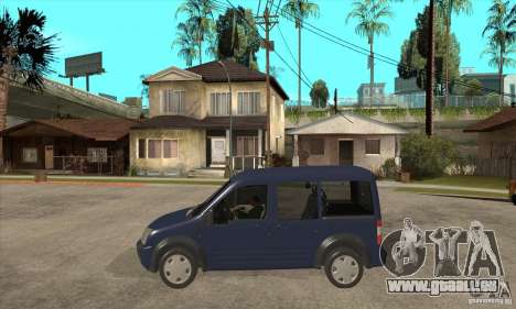 Ford Transit Connect 2007 pour GTA San Andreas