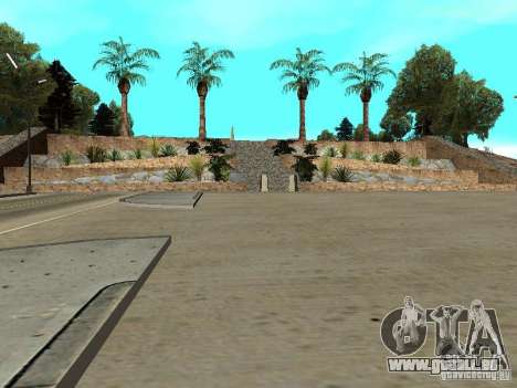 Stone Mountain pour GTA San Andreas