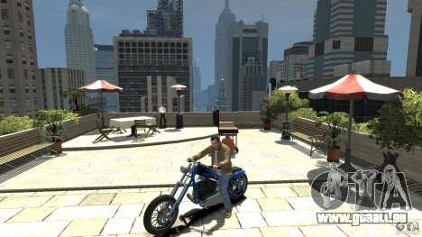 The Lost and Damned Bikes Hexer für GTA 4