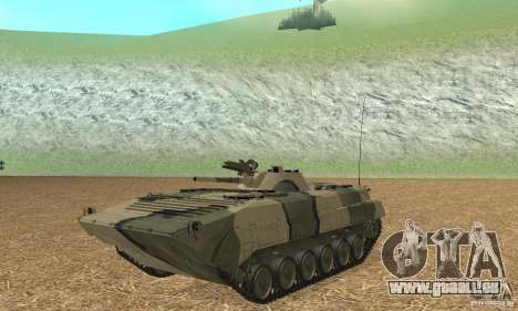 BMP-1 Camo für GTA San Andreas