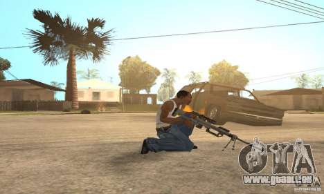 Intervenšn von Call Of Duty Modern Warfare 2 für GTA San Andreas