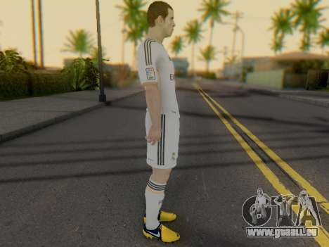 Gareth Bale pour GTA San Andreas