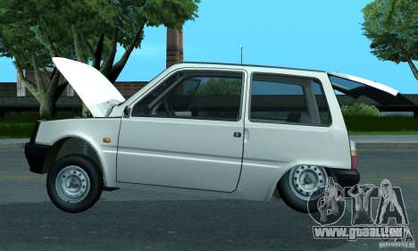 VAZ 1111 Oka pour GTA San Andreas