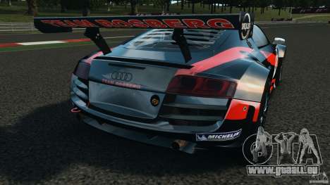 Audi R8 LMS pour GTA 4