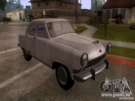 GAZ 21 Volga pour GTA San Andreas