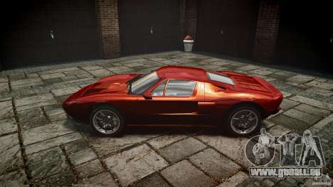 Ford GT für GTA 4