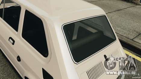 Fiat 126 Classic pour GTA 4