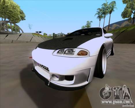 Mitsubishi Eclipse für GTA San Andreas
