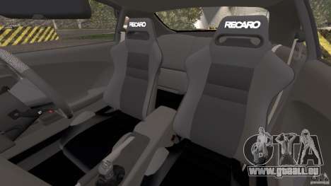 Toyota Supra Tuning pour GTA 4