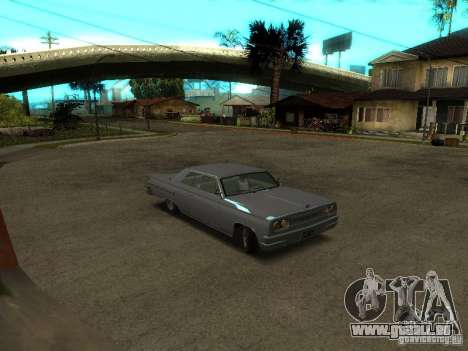 Voodoo in GTA IV für GTA San Andreas