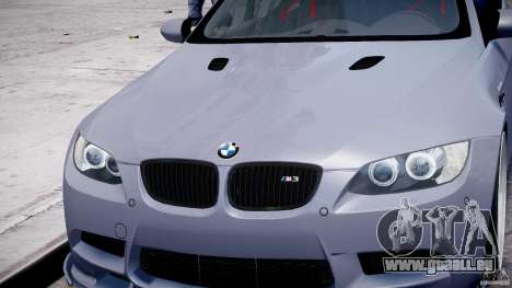 BMW M3 Hamann E92 für GTA 4