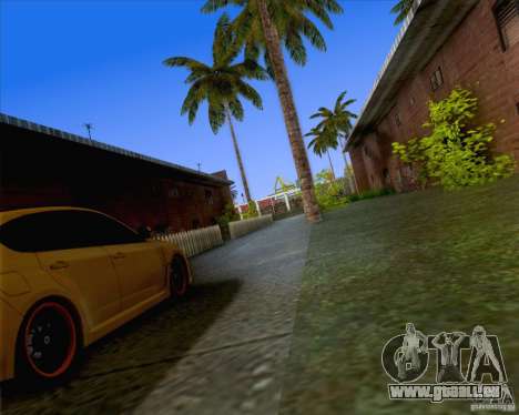 ENBSeries by Sankalol für GTA San Andreas