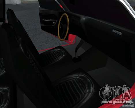 Dodge Chellenger V2.0 pour GTA San Andreas