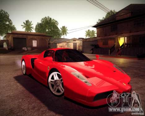 Ferrari Enzo pour GTA San Andreas