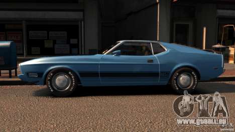 Ford Mustang Mach 1 1973 v2 pour GTA 4