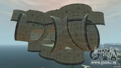 Demolition Derby Arena (Happiness Island) für GTA 4