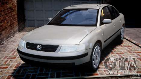 Volkswagen Passat B5 für GTA 4