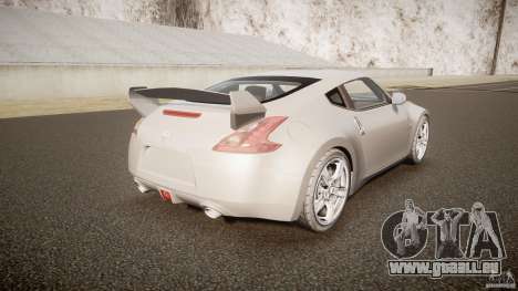 Nissan 370Z pour GTA 4