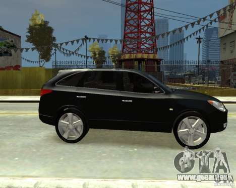 Hyundai IX55 pour GTA 4