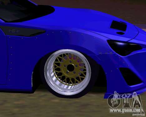 Scion FR13 pour GTA San Andreas