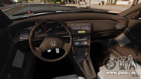 Honda CRX 1991 für GTA 4