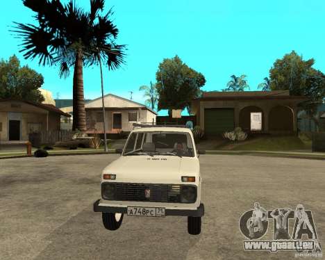 WAZ 2131 Niva für GTA San Andreas