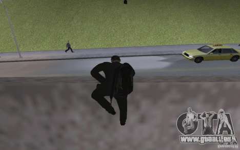 Animation de GTA IV v 2.0 pour GTA San Andreas