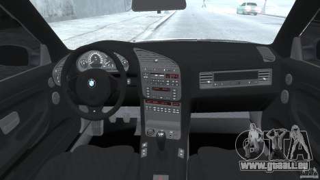 BMW M3 e36 für GTA 4