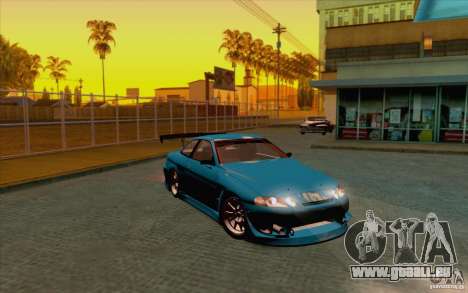 Toyota Soarer (JZZ30) für GTA San Andreas