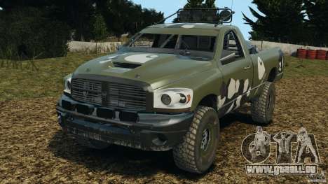 Dodge Power Wagon für GTA 4