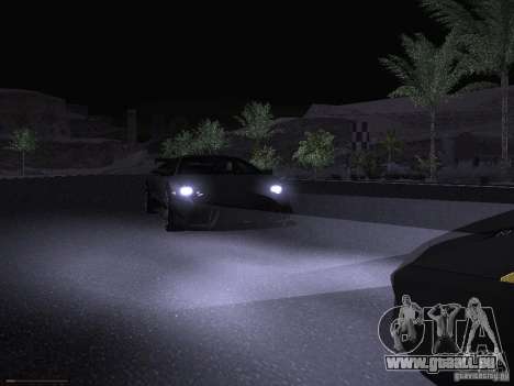 Lamborghini Reventon für GTA San Andreas