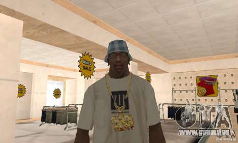 Eminem and 50 Cent one chain für GTA San Andreas