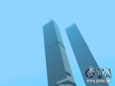 World Trade Center für GTA San Andreas