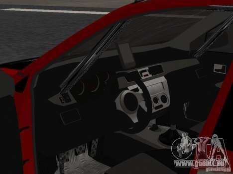Mitsubishi Lancer Evolution 8 pour GTA San Andreas
