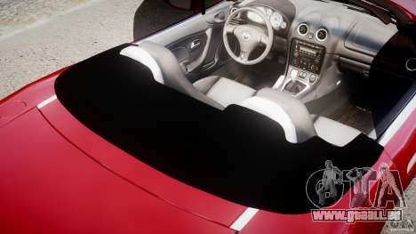 Mazda MX-5 Miata für GTA 4