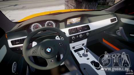 BMW M5 E60 pour GTA 4