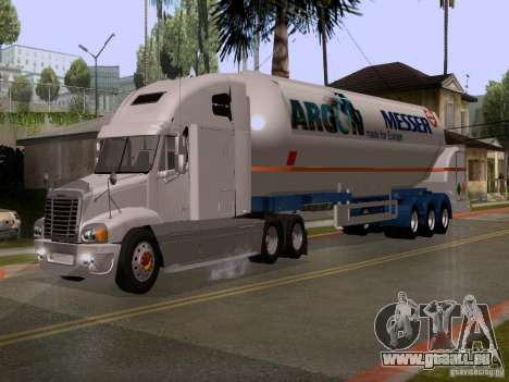Freightliner Century pour GTA San Andreas