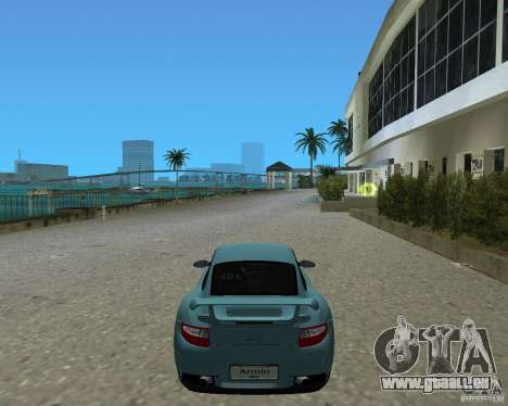 Porsche 911 GT2 für GTA Vice City