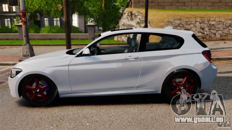 BMW 135i M-Power 2013 für GTA 4