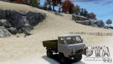 UAZ 451DM für GTA 4