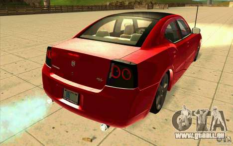 Dodge Charger RT 2010 pour GTA San Andreas
