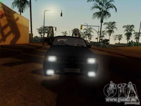 Dacia 1310 L Sport pour GTA San Andreas