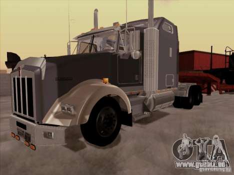 Kenworth T800 für GTA San Andreas