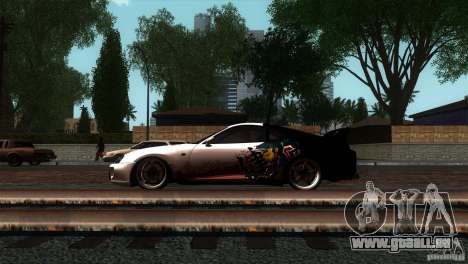 Toyota Supra RZ pour GTA San Andreas