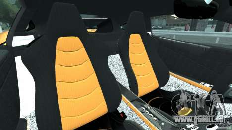 McLaren MP4-12C v1.0 [EPM] pour GTA 4