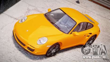 Porsche 911 Turbo pour GTA 4