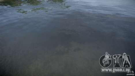 Water Effect Better Reflection für GTA 4