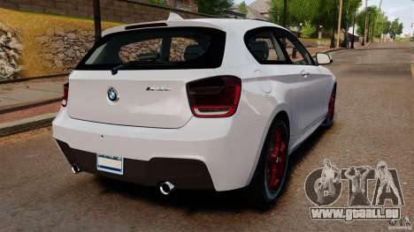 BMW 135i M-Power 2013 für GTA 4