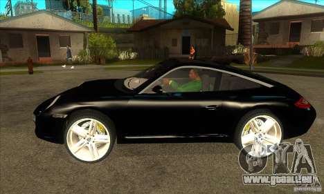 Porsche 911 Targa 4 für GTA San Andreas