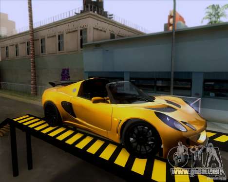Lotus Exige für GTA San Andreas